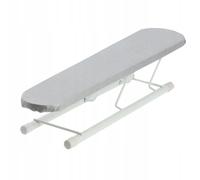 Mini tabla de planchar KADAX, mesa de planchar para mangas y puños, 50 x 11 cm