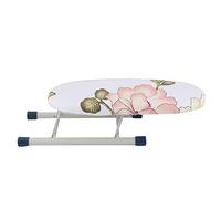 Mini Tabla de Planchar Plegable Fait Que Ahorra Espacio, Viaje en casa, puños, puños, Collares, Mesa de manejo, Adecuada para Usar en casa o en Movimiento(1#)