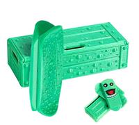 Mini Tabla de Surf para Dedos Anti-Estrés,Tabla de Surf para Dedos en Miniatura Impresa en 3D de Bolsillo - Juguetes Educativos de Skateboard,Para Hijos Hijas Familia Amigos Hombres Mujeres Ninos Jove