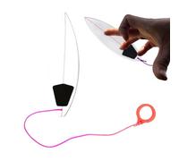 Mini Tabla de Surf | Tablas de Surf para Dedos Tablas de Surfs Paras Practicar sursf | Juguete de monopatín portátil para colección de práctica de Trucos y Juego Divertido Diario