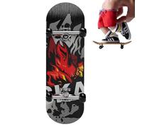 Mini tablas: juguetes para los dedos, desarrollo de habilidades con el diapasón, mini tabletas para patines, actividades divertidas, juguetes de inteligencia motora, diversión portátil, innovación rec