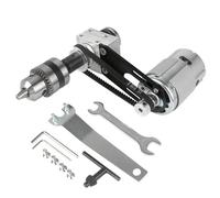 Mini Table Saw Spindle DIY Woodworking Cutting Spindle Bearing Seat Table Saw Spindle Assembly Ball Bearing Spindle Motor(Spindle collet)