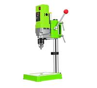 Mini taladro de banco de 710W, máquina de perforación de banco eléctrico, portabrocas de perforación de fabricación de Metal, prensa de taladro de carpintería de 1-13mm
