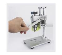 Mini Taladro De Banco, Prensa Portátil, Eléctrico, Manual, Velocidad Ajustable, Serie profesional(Group 2)