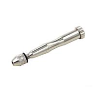 Mini taladro de mano para joyería para hacer portabrocas de 0 3 a 3 de 5 mm para perforación de madera, plástico y goma