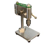 Mini taladro, micro, mesa de boutique, precisión, reparación relojes, bricolaje en madera o metal(3P175MM)