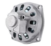 Mini tambor de embrague de engranajes 25H 6 dientes a 47 49 2 tiempos Montaje directo para motocicleta de bolsillo, compatible con minibicicletas infantiles, karts y quads, hecho