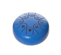 Mini tambor de lengua de, tecla G, 8 tonos y baquetas, bolsa de almacenamiento, regalo for niño y niña, educación musical