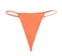 Mini Tanga Algodón Mujer Comodidad Superior y Suavidad Ergonómica con Costuras Invisibles para Máximo Confort Libertad de Movimiento n9