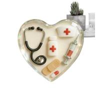 Mini tarjeta de abrazo - recuerdo de relación conmovedor | Tarjeta de bolsillo en forma de corazón 3D para cumpleaños, Navidad, Pascua, adolescentes, familia, niños, amigos, él y ella