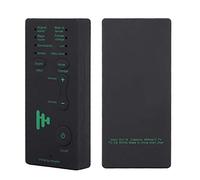 Mini Tarjeta de Sonido en Vivo portátil Cambiador de Voz Tarjeta de Sonido de transmisión en Vivo para PC con teléfono móvil, 4 Efectos de Sonido y 4 Cambios de Voz Amplificador de Tarjeta
