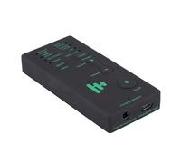 Mini Tarjeta de Sonido Portátil con Cambiador de Voz, 4 Cambios de Voz, Se Conecta a la Computadora o Al Teléfono para Chatear y Cantar en Vivo, Interacción en