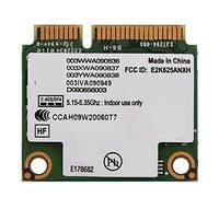 Mini Tarjeta PCI-E WiFi de Doble Banda 6250 WiMax Transmisión de Señal Estable de Ahorro de Energía Eficiente para