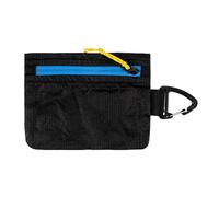 Mini Tarjetero - Portacambios portátil de Nailon de 4,72 Pulgadas | Monedero | para Dinero pequeña con Cremallera | Organizador Compacto de Efectivo para Caminar, desplazarse, Viajar, Hacer Send