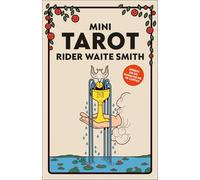 Mini Tarot Rider Waite Smith (Nascente)
