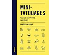 Mini-tatouages: Plus de 1000 motifs inspirants