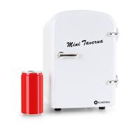 Mini Taverna Nevera 4L blanca Klarstein