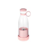 Mini taza de jugo doméstica, una máquina de jugo eléctrica portátil con una taza exprimidora USB portátil, puede exprimir limones, naranjas, plátanos, manzanas, uvas, etc.