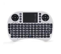 Mini Teclado Inalámbrico 2.4GHz Phoenix con Touchpad Multimedia para TV y Dispositivos