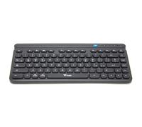 Itek dgt w42b teclado universal rf wireless + bluetooth qwerty inglés