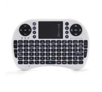 Mini teclado inalambrico wireless 2.4ghz phoenix touchpad multimedia