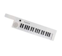 Mini teclado portátil Keytar de 37 teclas con polifonía de 32 notas, blanco BF-3755