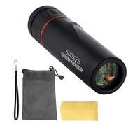 Mini telescopio monocular - 500 x 25 mm telescopio de gran angular para exteriores | Monocular portátil compacto para observación de aves, senderismo, viajes, camping, turismo deportivo