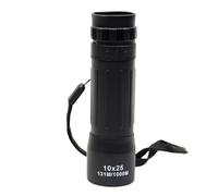 Mini Telescopio Monocular Gran Angular HD De Bolsillo con Zoom, Óptica Práctica For Acampar Al Aire Libre, Viajar Y Senderismo