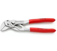 KNIPEX 86 03 125 Llave De Sostenimiento Y Llave De Tornillo En Un 125 Mm