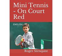 Mini Tennis - On Court Red: ENGLISH: 6