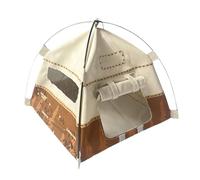 Mini Tent | 1:12 Scale Miniature Camping Tent | Doll Accessories | Mini Tent | 1:12 Scale Miniature Camping Tent | Doll Accessories | For Boys Girls Pretend Play Home Outdoor Garden Display