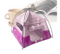 Mini Tent | 1:12 Scale Miniature Camping Tent | Doll Accessories | Mini Tent | 1:12 Scale Miniature Camping Tent | Doll Accessories | For Boys Girls Pretend Play Home Outdoor Garden Display