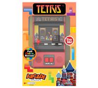 Mini Tetris Arcade Juego Máquina Retro Juguete Electrónico Con TFT Pantalla