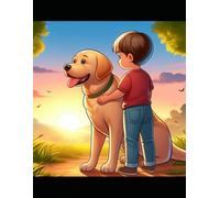 Mini The Best Dog Ever.: The Adventures of a Golden Labrador by the name of "Mini?"