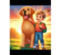 Mini The Best Dog Ever.: The Adventures of a Golden Labrador by the name of "Mini?"
