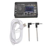 Mini Theremin con Pantalla a Color, para Principiantes, Más de 70 Tipos de Voces, Theremin Tipo C, Corrección de Tono Asistida y Afinador para Desarrollar Talento Musical