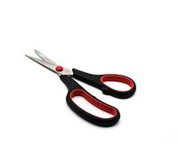 Mini tijeras multiusos, prácticas, pequeñas, afiladas y fuertes. Agarre suave para un fácil control.