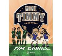 Mini Timmy, 12. ¡Concentrados! (Castellano - A PARTIR DE 6 AÑOS - PERSONAJES Y SERIES - Mini Timmy)