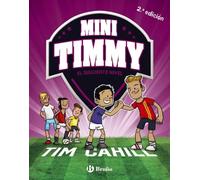 Mini Timmy - El siguiente nivel (Castellano - A PARTIR DE 6 AÑOS - PERSONAJES Y SERIES - Mini Timmy)