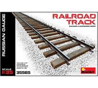 Mini Tipo 35565 - Accesorios de construcción - Rail Road Track , color/modelo surtido