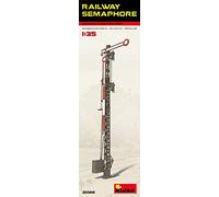 Mini Tipo 35566 - Accesorios de construcción Railway Semaphore , color/modelo surtido