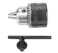 Mini Tipo de Llave Taladro Chuck con Llave de Chuck para Taladro Eléctrico, Resistente Al Desgaste y Anti-impacto, Fácil de Montar, Aplicable para la Máquina de Perforación (3-16 mm [B16])