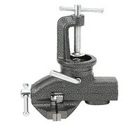 Mini tornillo de banco, abrazadera de mesa para joyero, mesa de trabajo de 360 grados, tornillo de banco pequeño para pasatiempos, abrazadera en miniatura, equipo de taller de