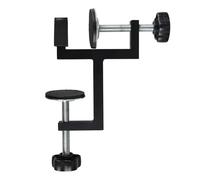 Mini tornillo de banco de mesa, tornillo de banco universal 2 en 1 para carpintería, perforación, aserrado, trabajo de metal y bricolaje