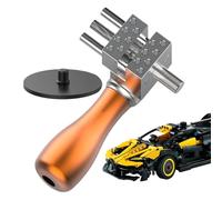 Mini Tornillo De Banco - Estación de Trabajo para Tornillo de Banco de Mesa,Base Portátil Para Escultura Y Manualidades | para Joyería, Carpintería, Taladro de Hobby, Manualidades, Modelado