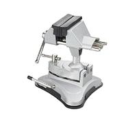 Mini tornillo de banco prensa Mesa de succión de vacío universal Vise Vise 360 Tornillo de banco de aleación de aluminio ajustable universal for herramientas de reparación