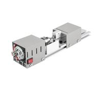 Mini Torno For Madera Y Metal De 96 W Con Motor Cobre Velocidad Hasta 9000 Rpm Pequeño y portátil