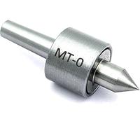 Mini Torno Triple Bearing Live Centro giratorio MT0