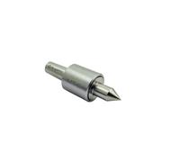 Mini Torno Triple Bearing Live Centro giratorio MT1