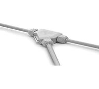 Mini torpedo aislante IP68 Littel Joint Y con gel Raytech FRED-Y